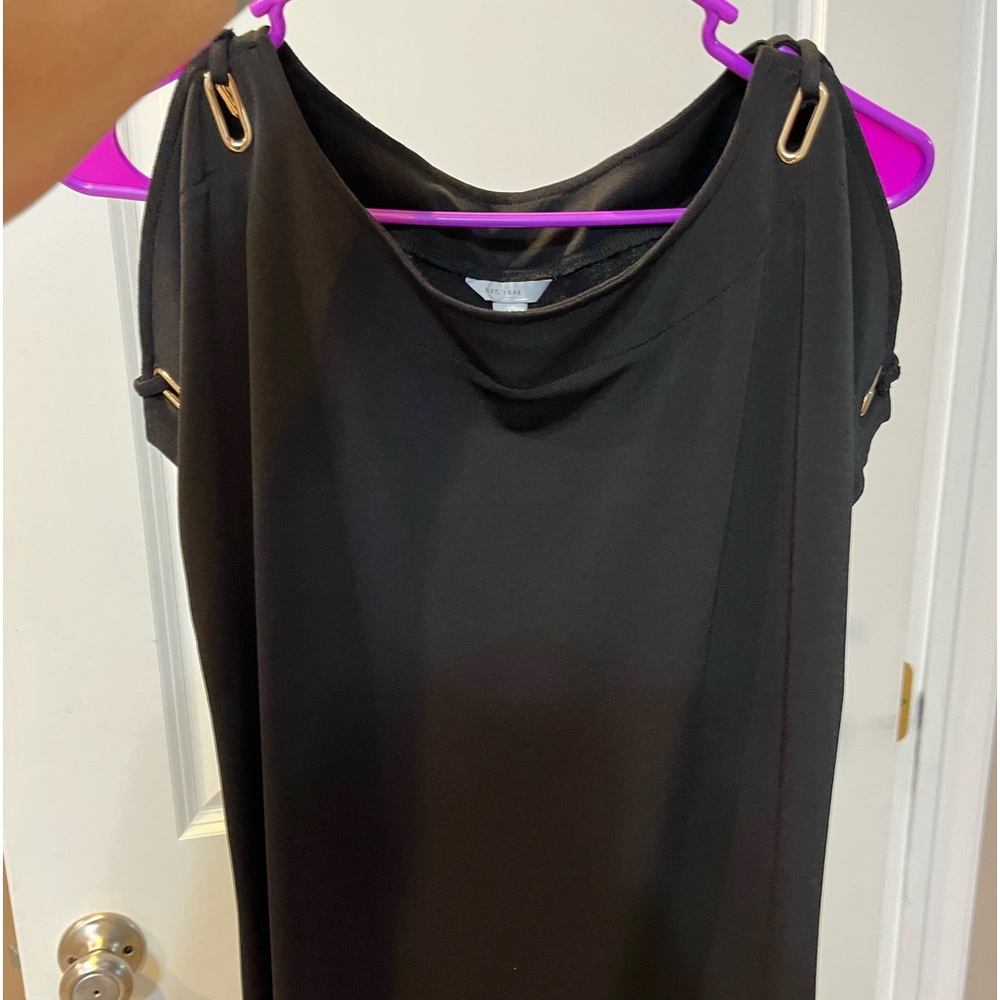 Black Dress top